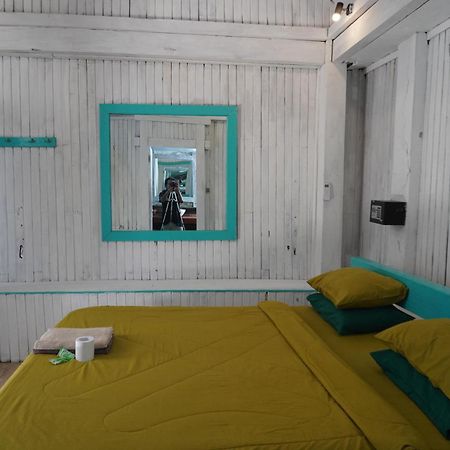 Kushak Bungalow Gili Trawangan Kültér fotó