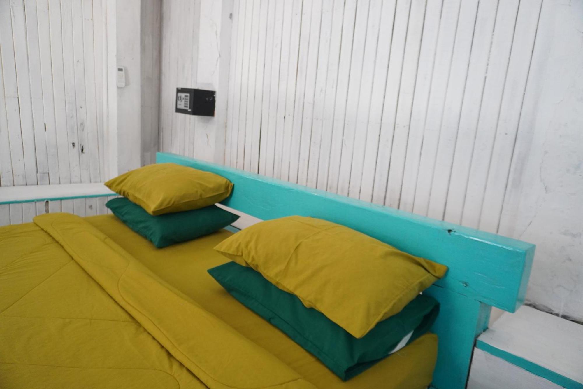 Kushak Bungalow Gili Trawangan Kültér fotó