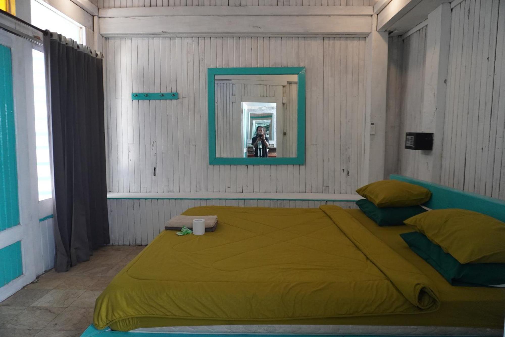 Kushak Bungalow Gili Trawangan Kültér fotó