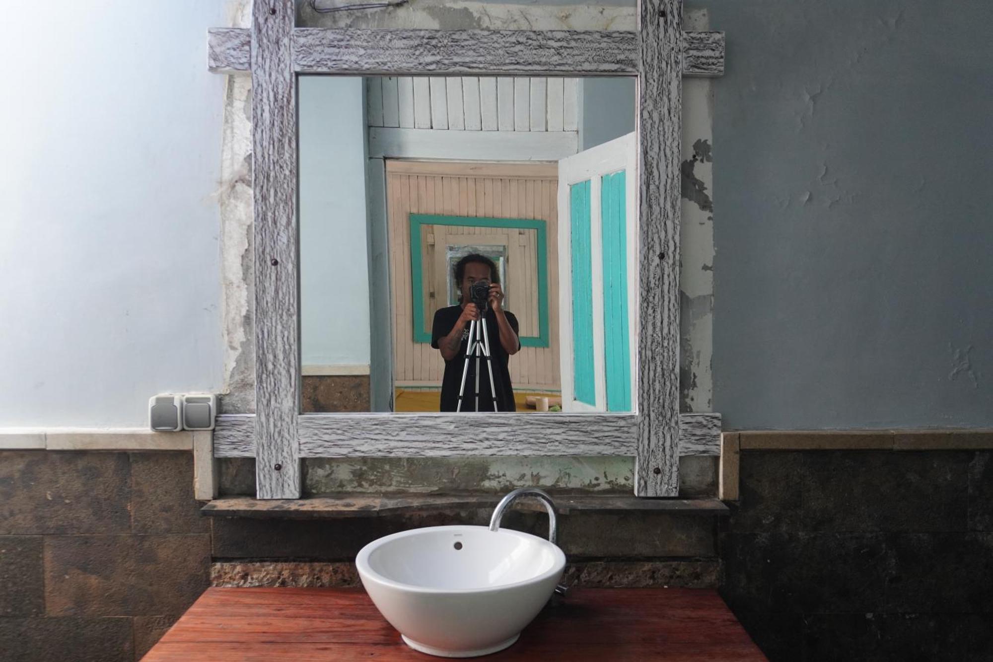 Kushak Bungalow Gili Trawangan Kültér fotó