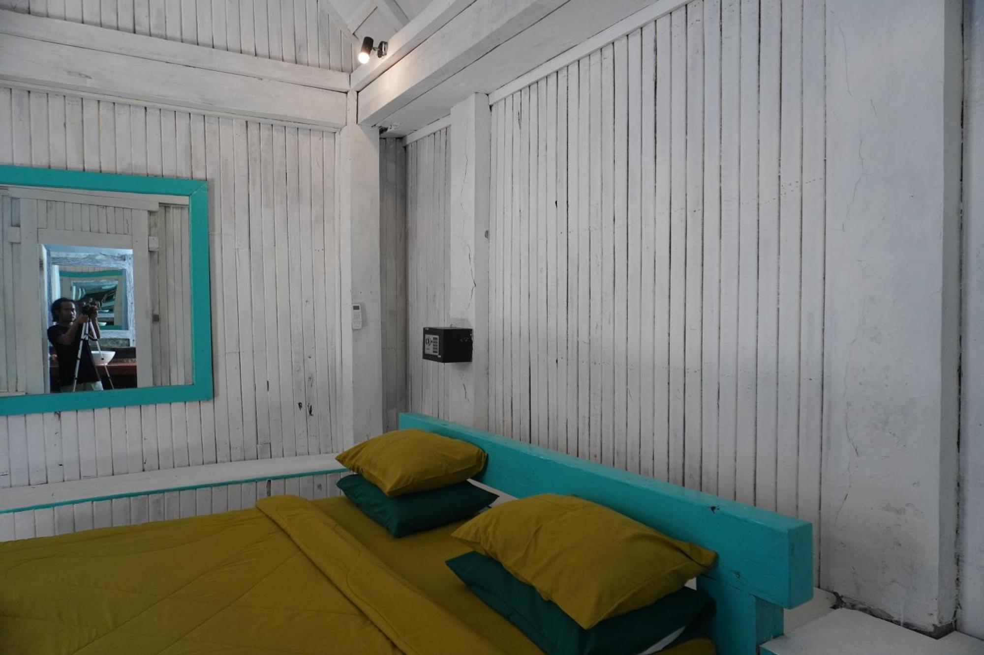 Kushak Bungalow Gili Trawangan Kültér fotó