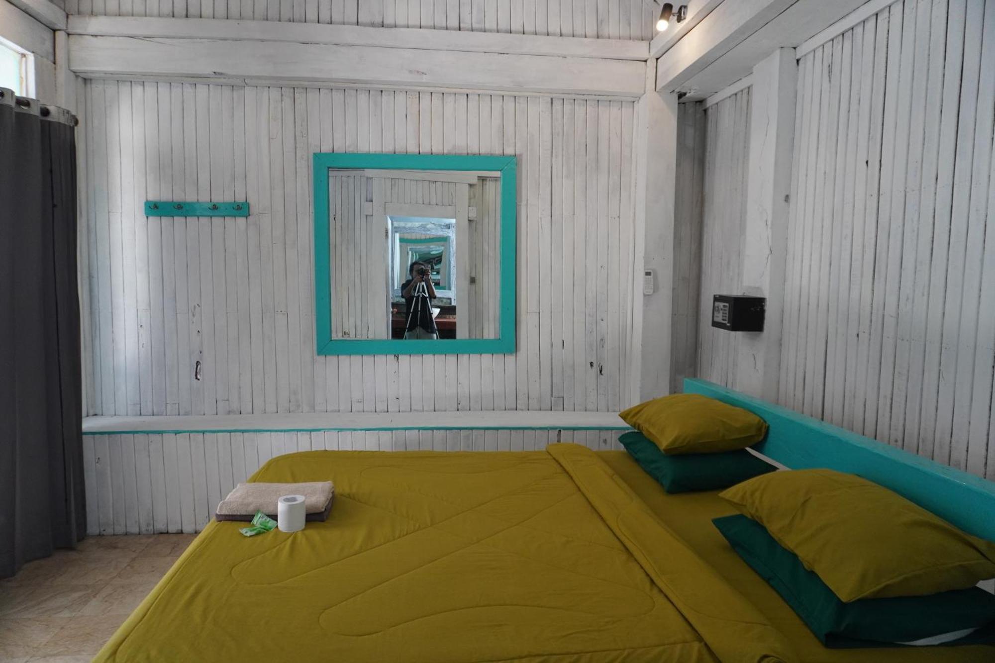Kushak Bungalow Gili Trawangan Kültér fotó