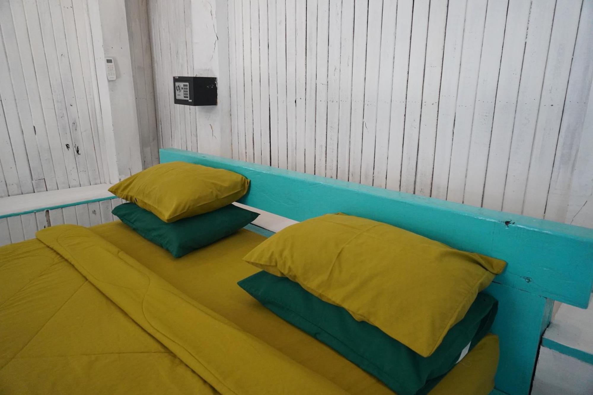 Kushak Bungalow Gili Trawangan Kültér fotó