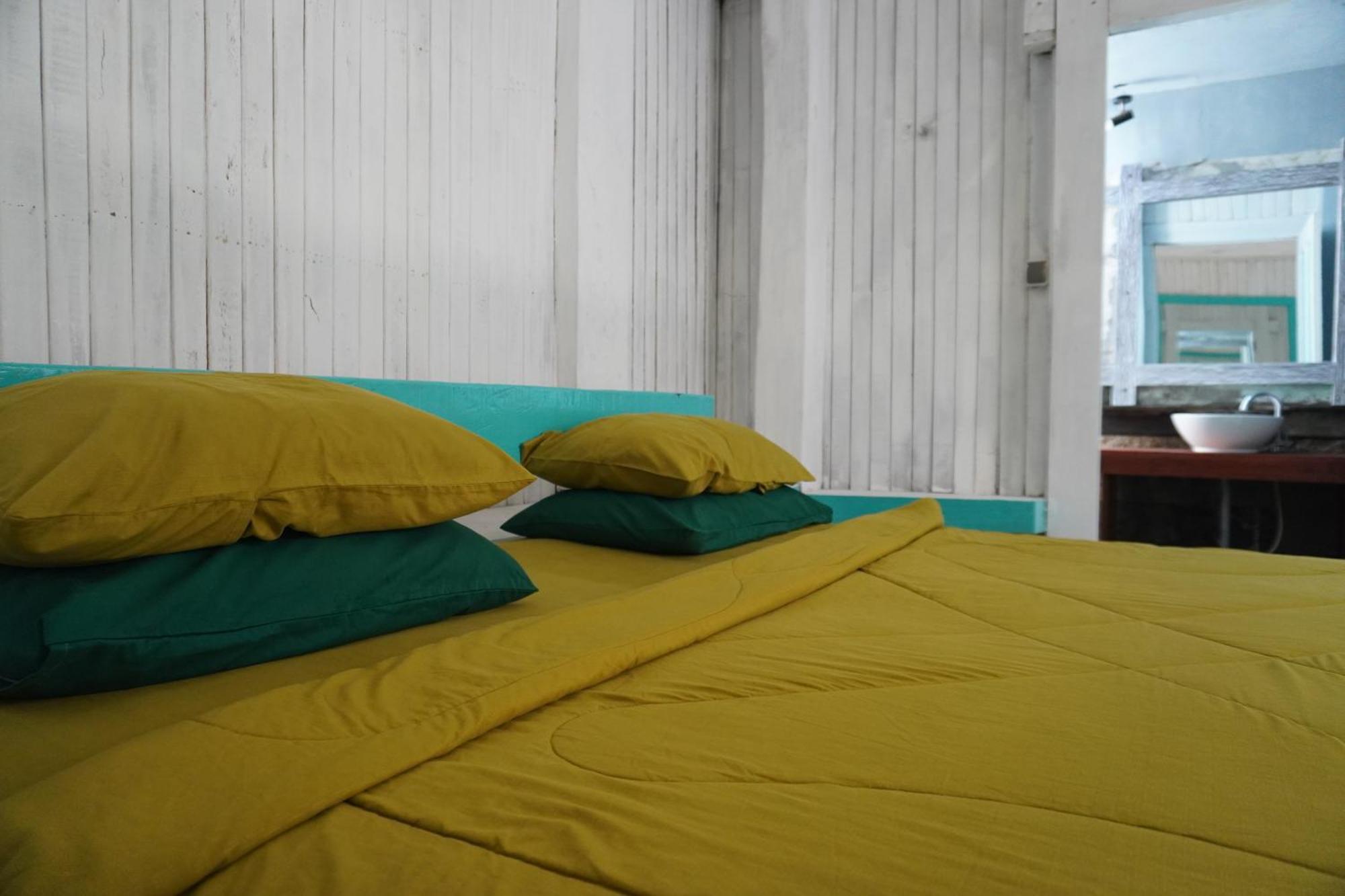 Kushak Bungalow Gili Trawangan Kültér fotó