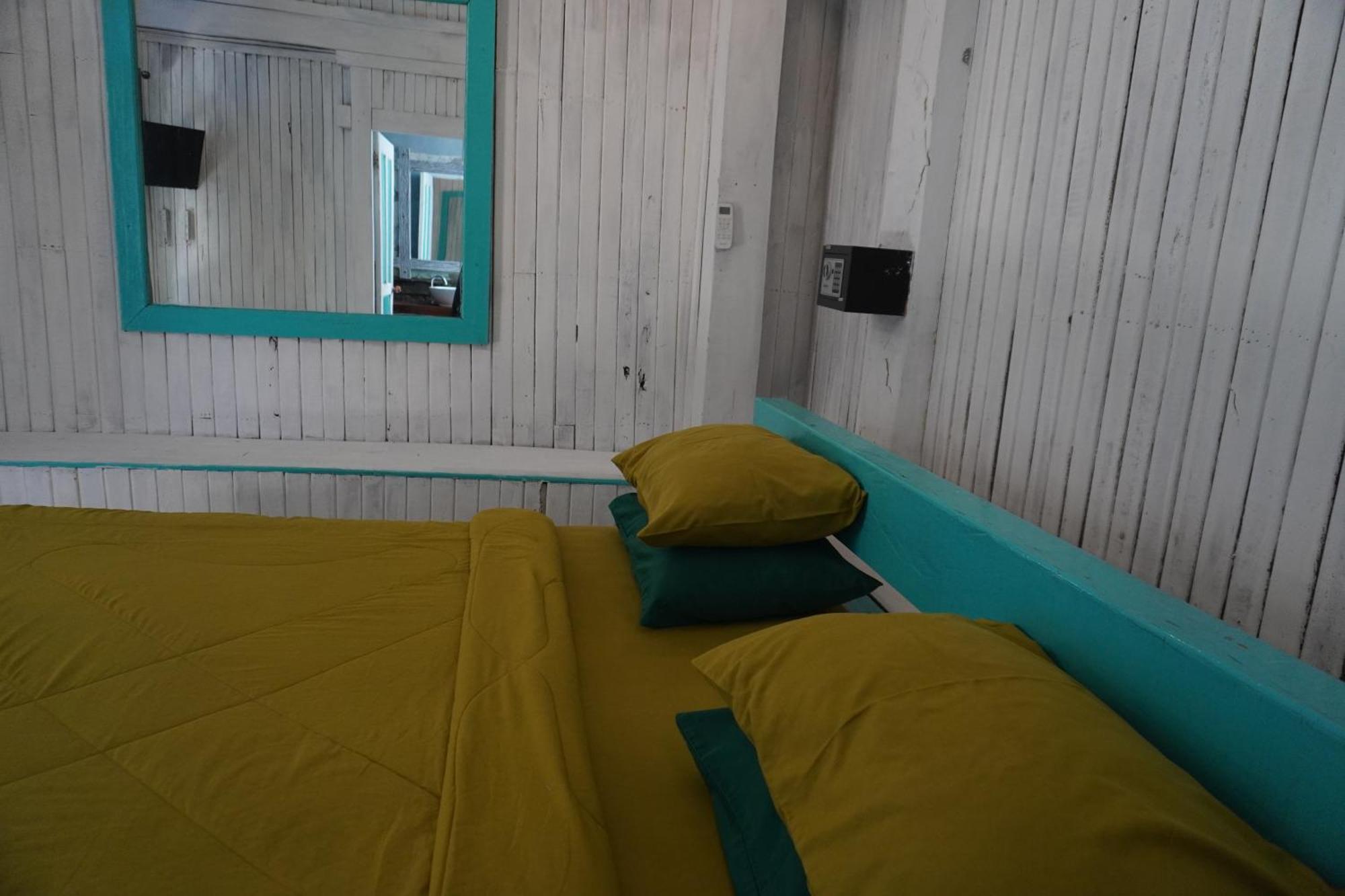 Kushak Bungalow Gili Trawangan Kültér fotó