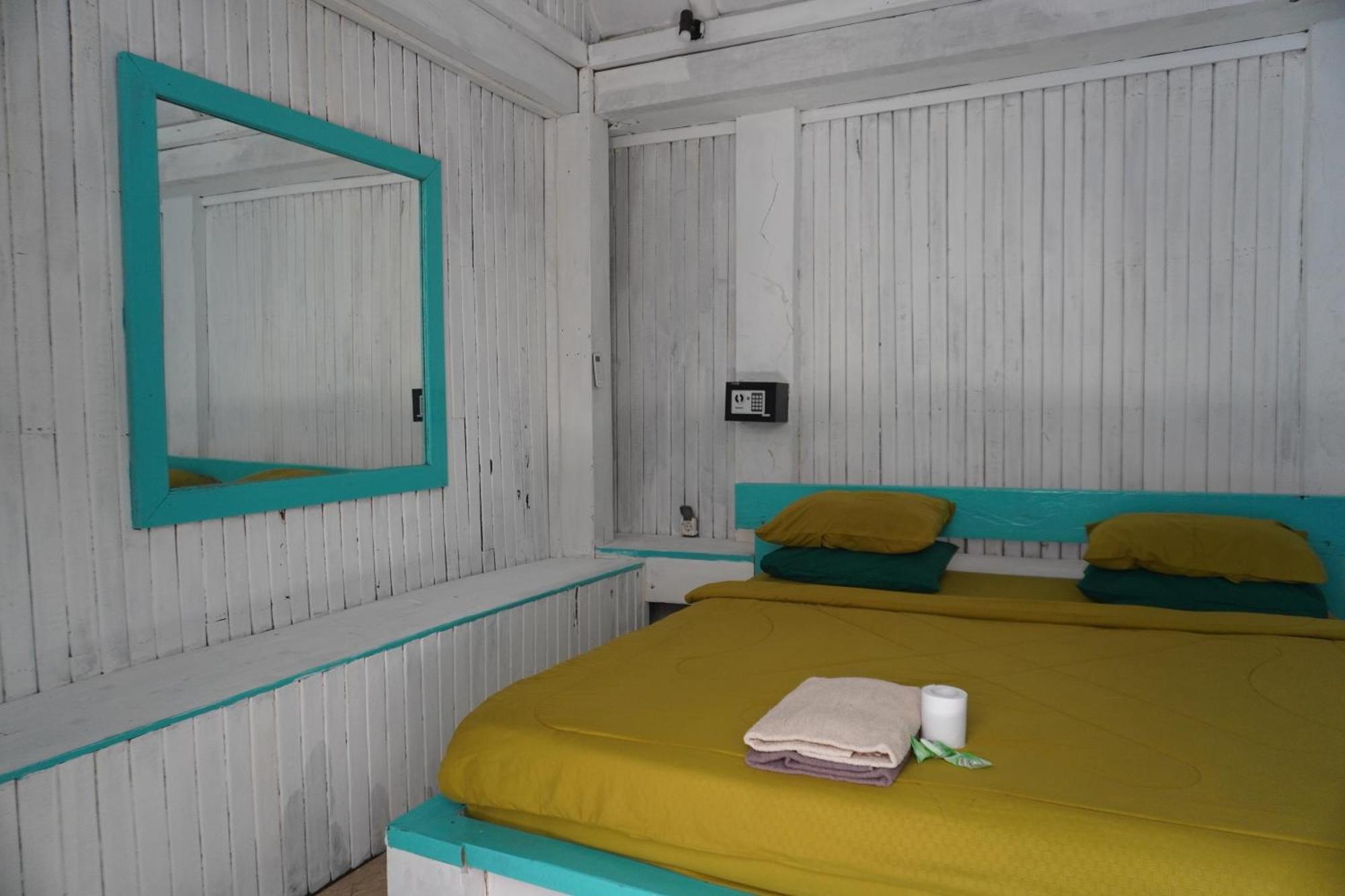 Kushak Bungalow Gili Trawangan Kültér fotó