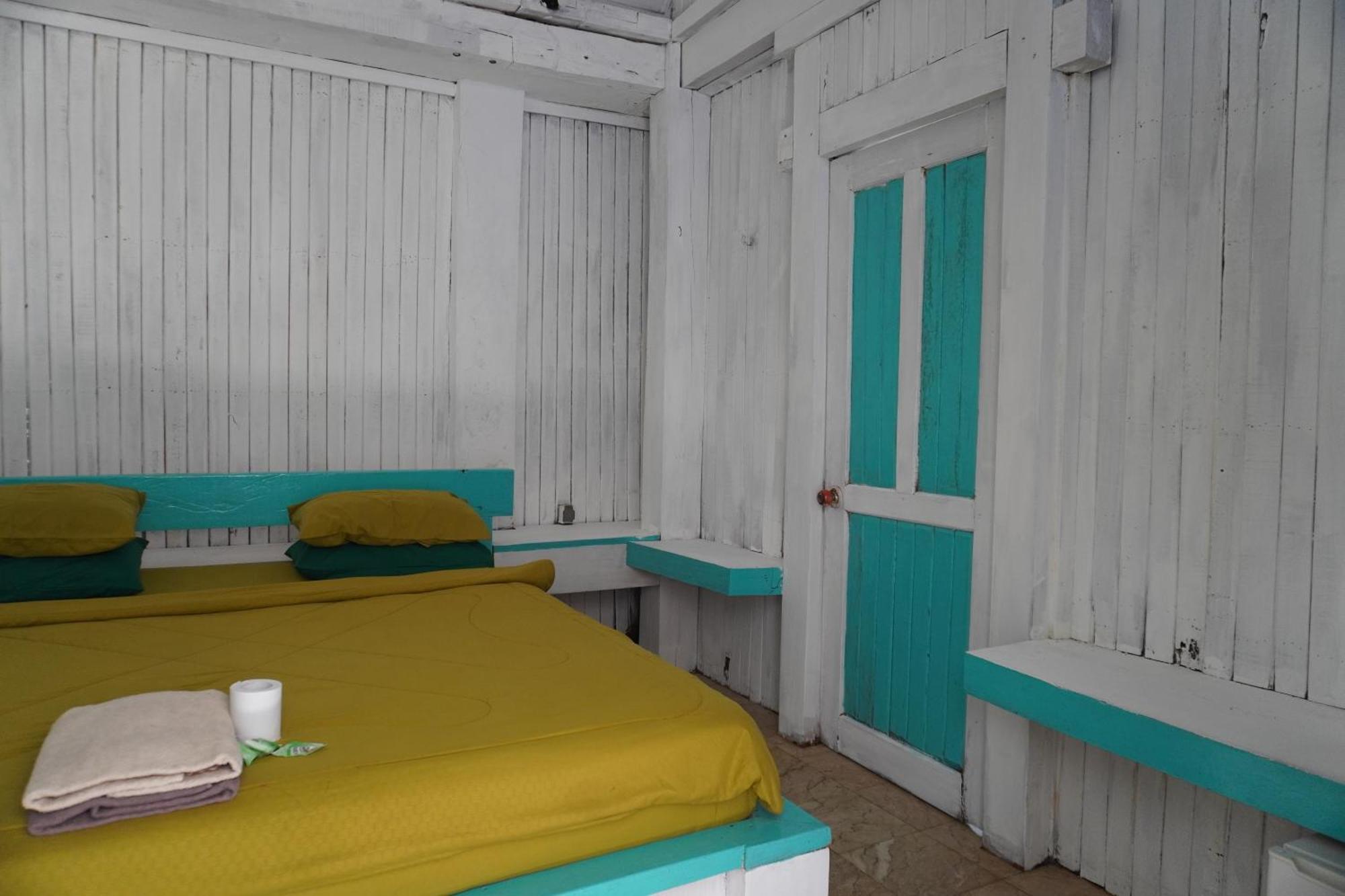 Kushak Bungalow Gili Trawangan Kültér fotó