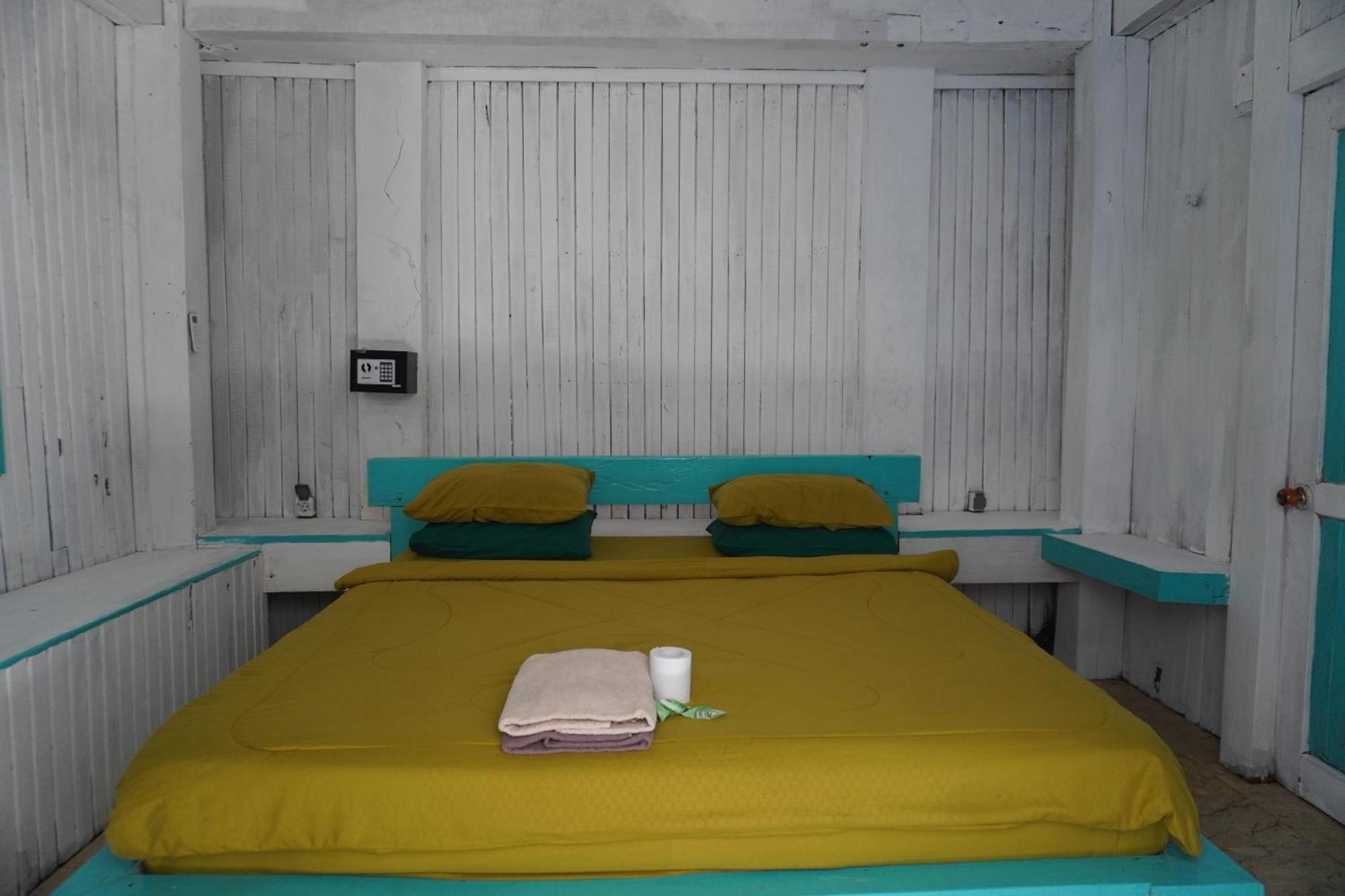 Kushak Bungalow Gili Trawangan Kültér fotó