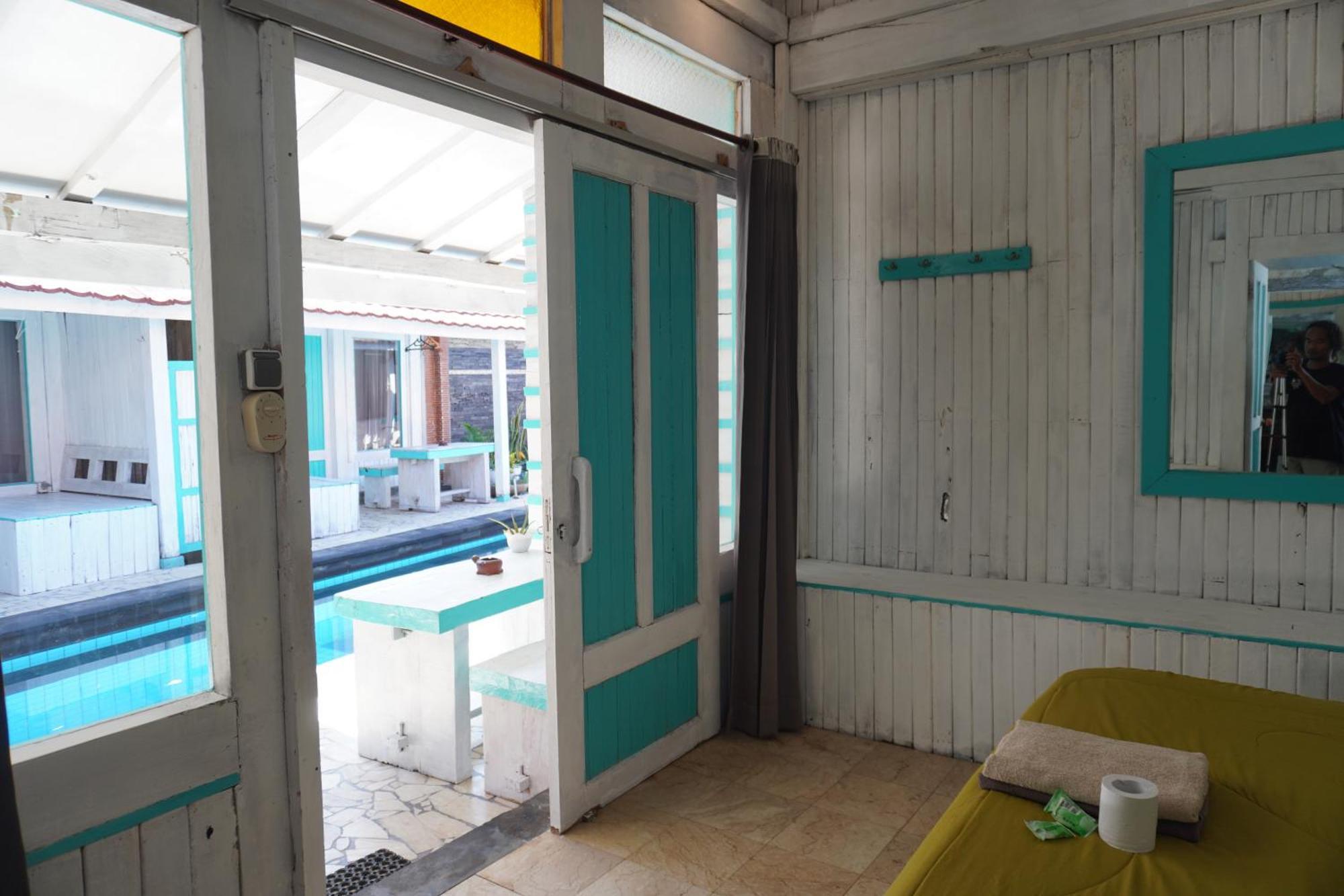 Kushak Bungalow Gili Trawangan Kültér fotó