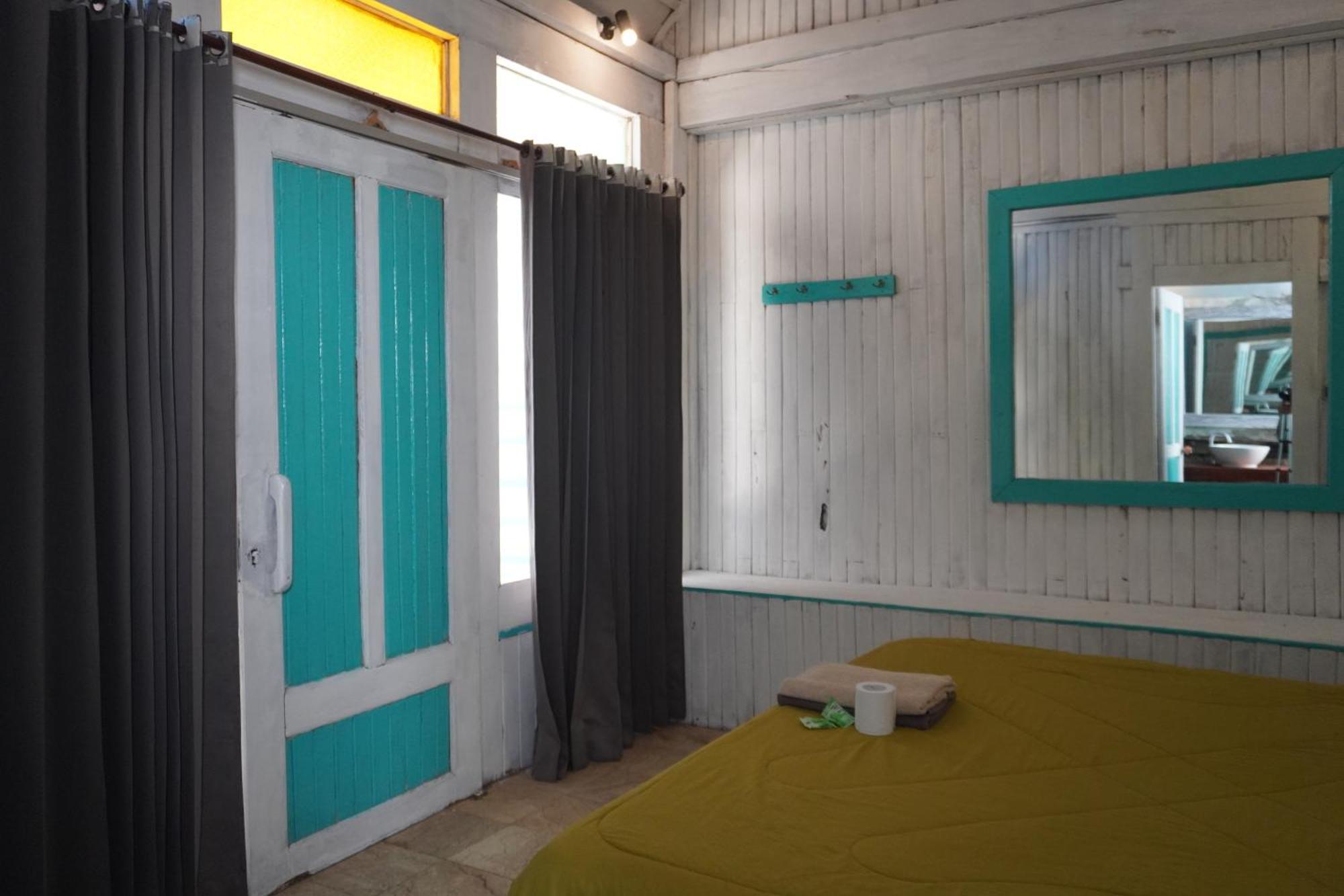 Kushak Bungalow Gili Trawangan Kültér fotó