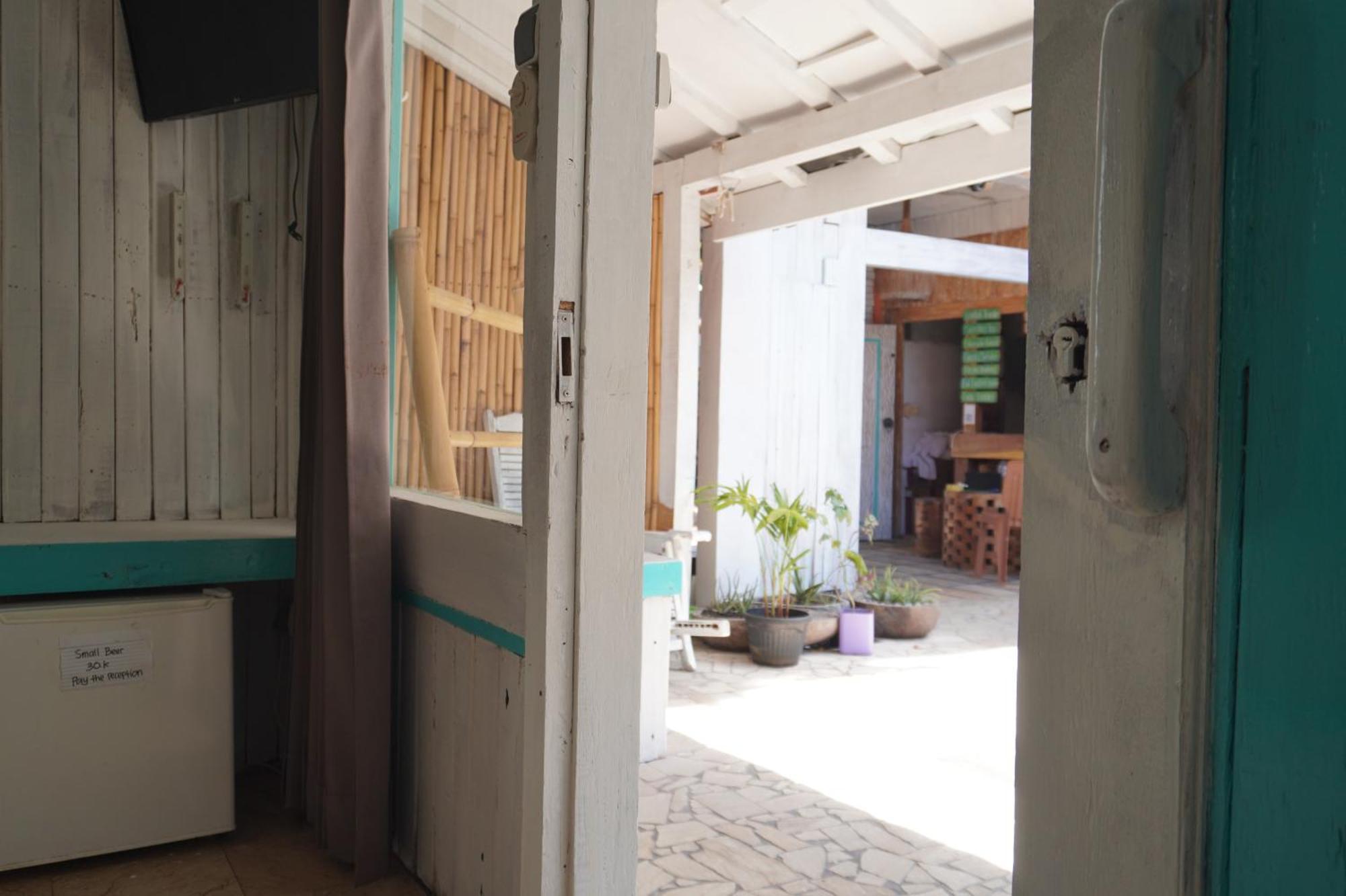 Kushak Bungalow Gili Trawangan Kültér fotó