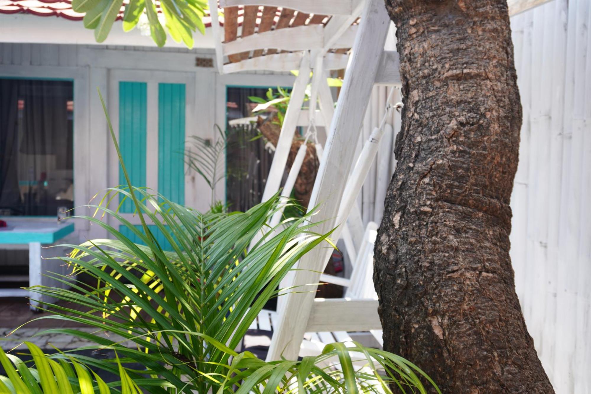 Kushak Bungalow Gili Trawangan Kültér fotó