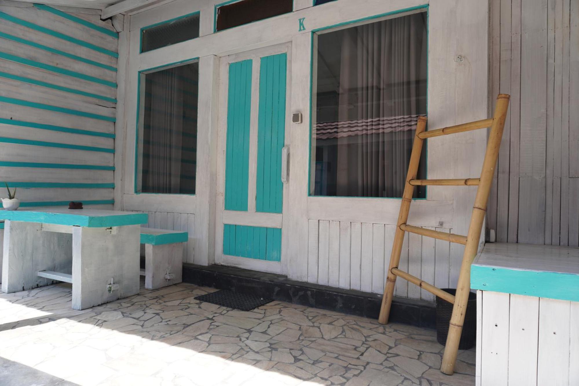 Kushak Bungalow Gili Trawangan Kültér fotó